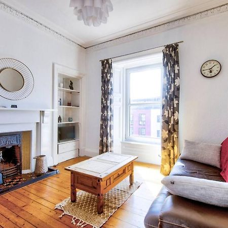 Entire Period Flat By City Centre Edinburgh Luaran gambar