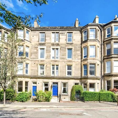 Entire Period Flat By City Centre Edinburgh Luaran gambar