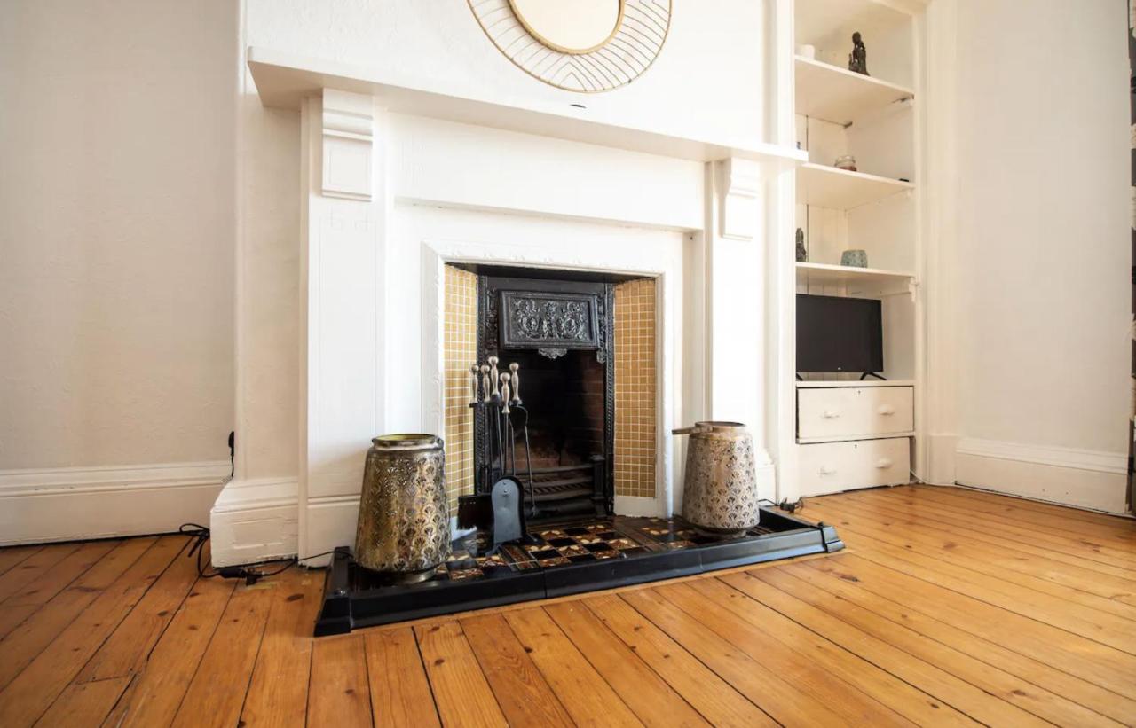 Entire Period Flat By City Centre Edinburgh Luaran gambar