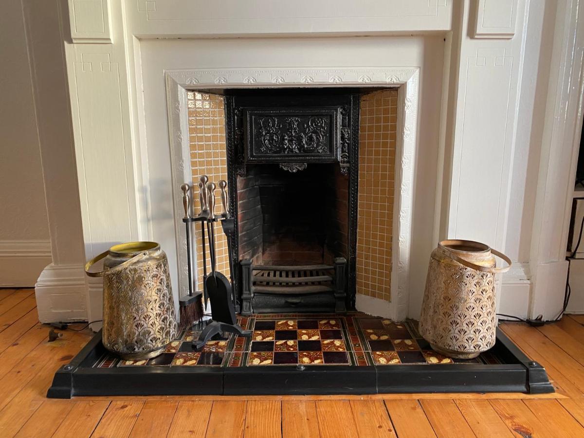 Entire Period Flat By City Centre Edinburgh Luaran gambar