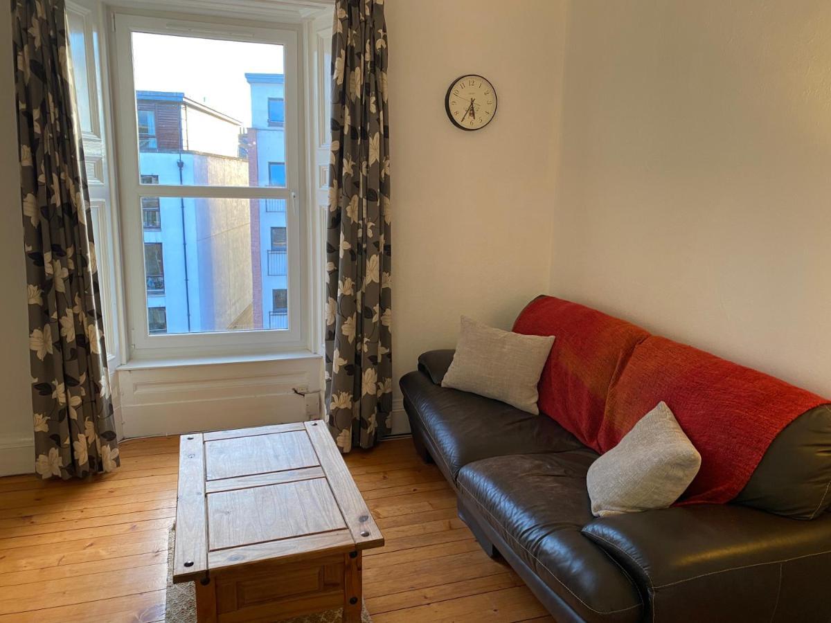 Entire Period Flat By City Centre Edinburgh Luaran gambar