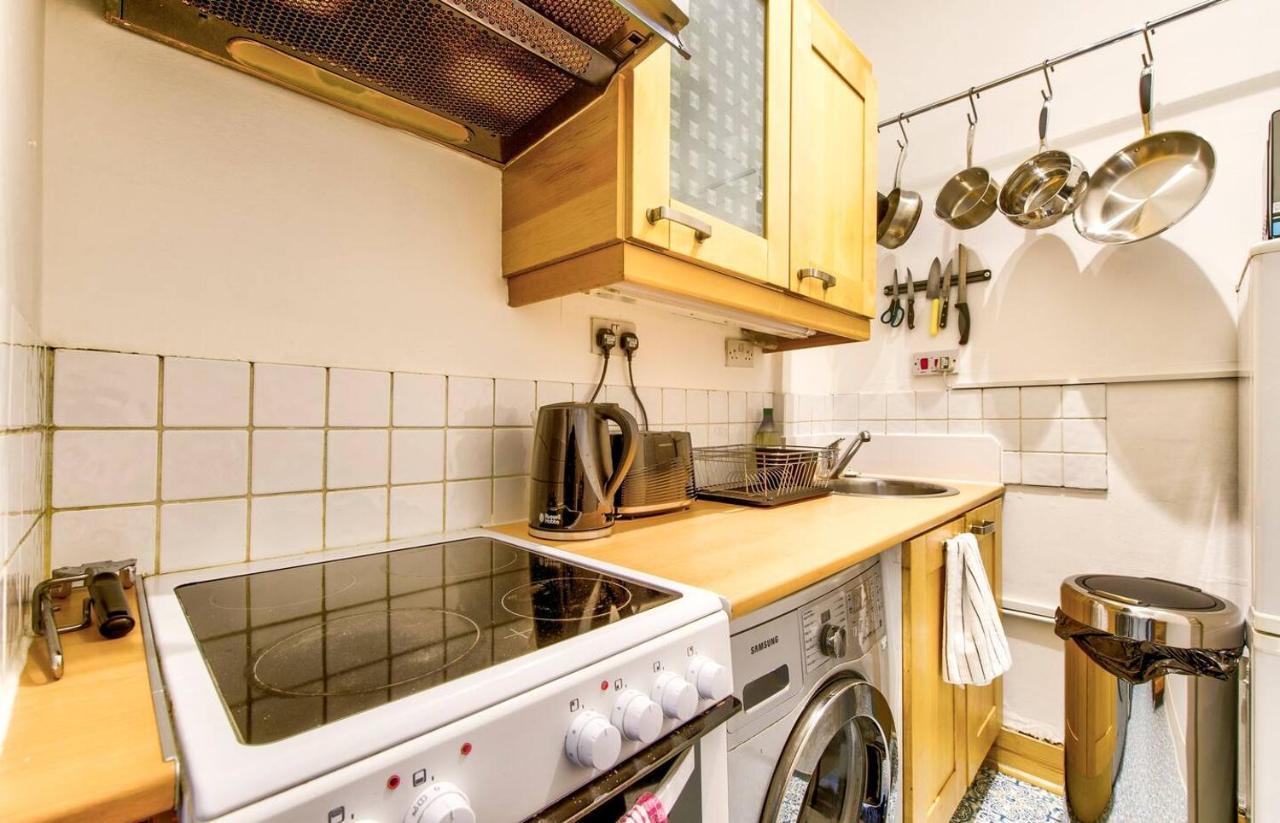 Entire Period Flat By City Centre Edinburgh Luaran gambar