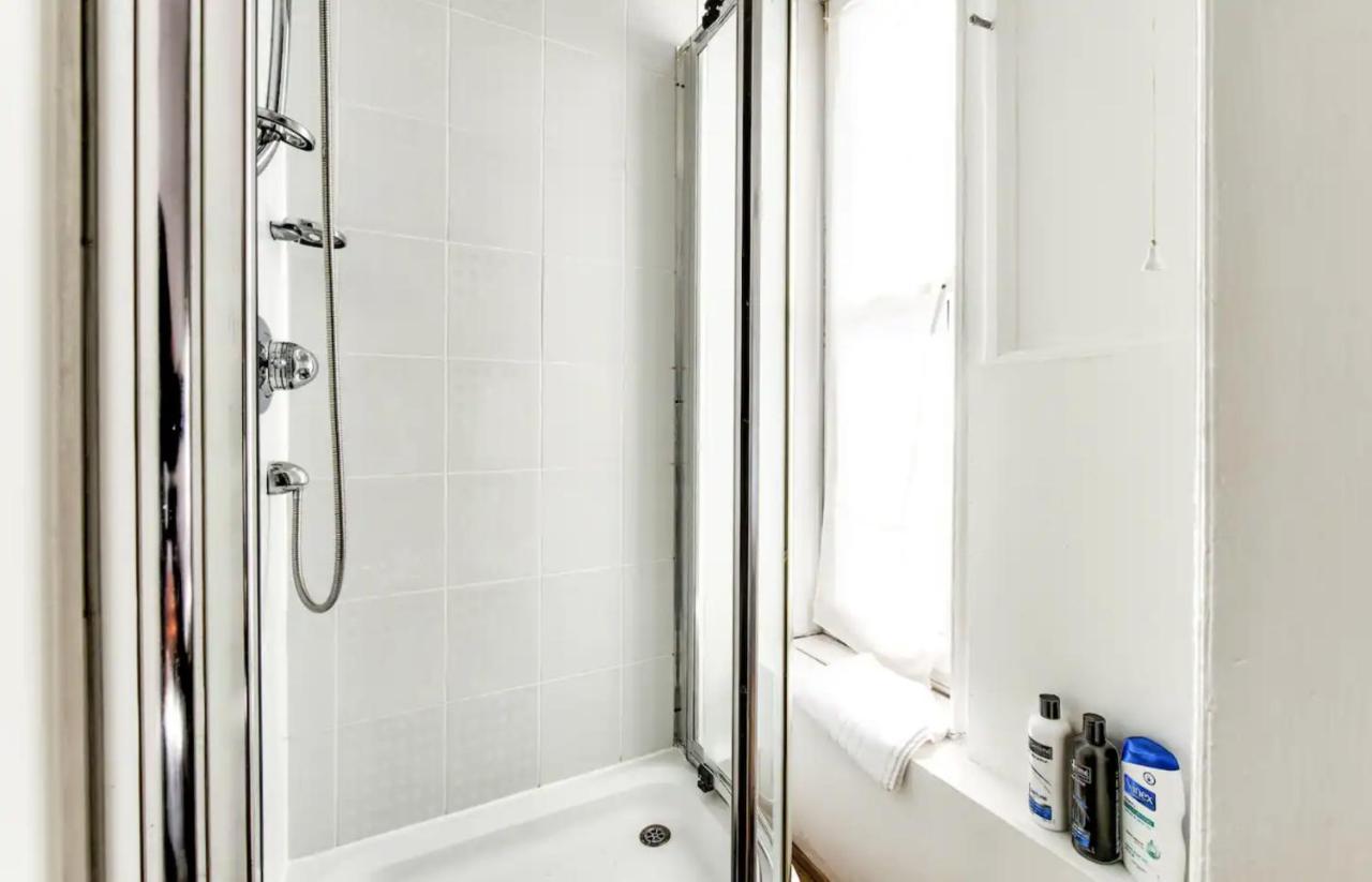 Entire Period Flat By City Centre Edinburgh Luaran gambar