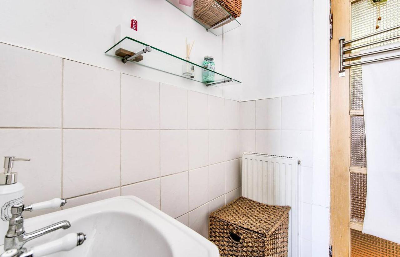 Entire Period Flat By City Centre Edinburgh Luaran gambar