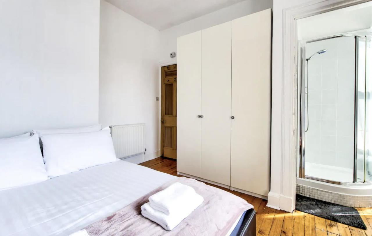 Entire Period Flat By City Centre Edinburgh Luaran gambar