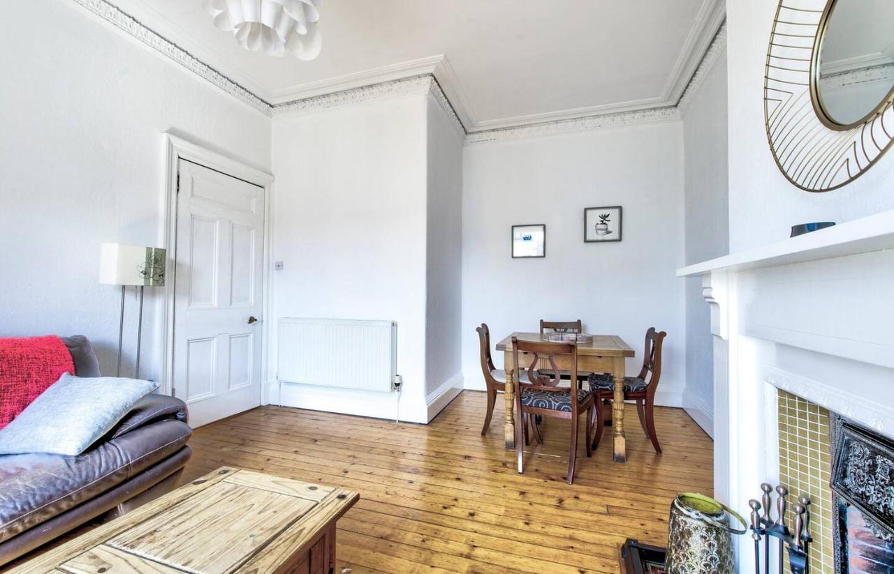 Entire Period Flat By City Centre Edinburgh Luaran gambar
