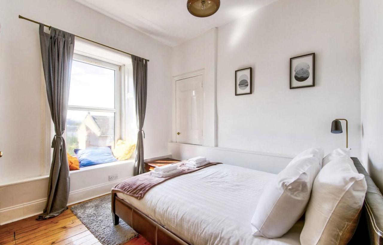 Entire Period Flat By City Centre Edinburgh Luaran gambar