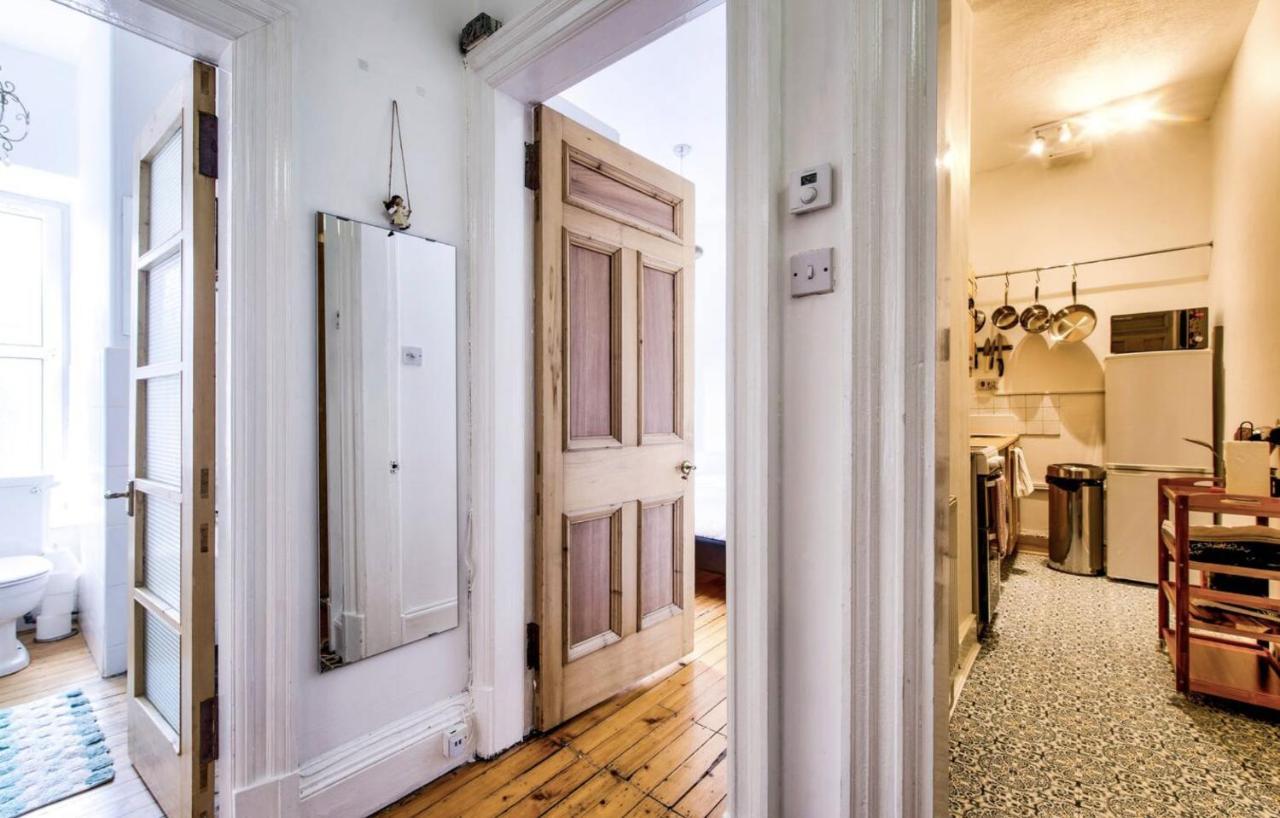 Entire Period Flat By City Centre Edinburgh Luaran gambar
