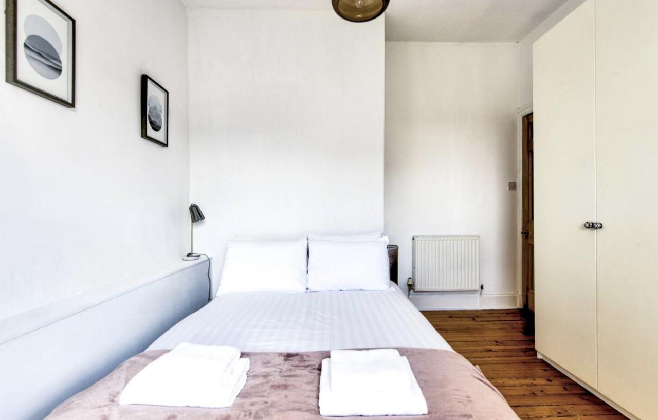 Entire Period Flat By City Centre Edinburgh Luaran gambar