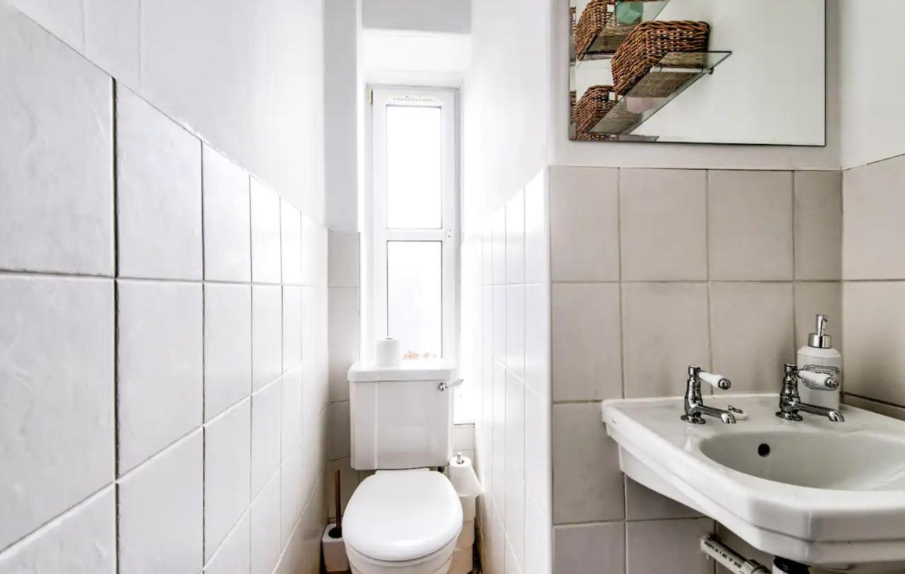 Entire Period Flat By City Centre Edinburgh Luaran gambar