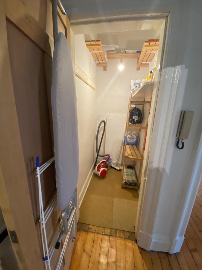 Entire Period Flat By City Centre Edinburgh Luaran gambar